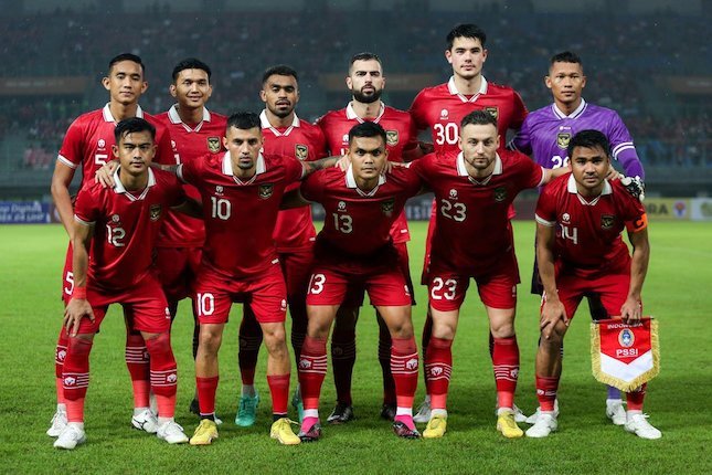 timnas indonesia